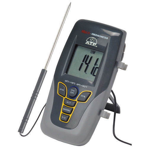 Min/Max Memory Alarm Thermometer (300111)